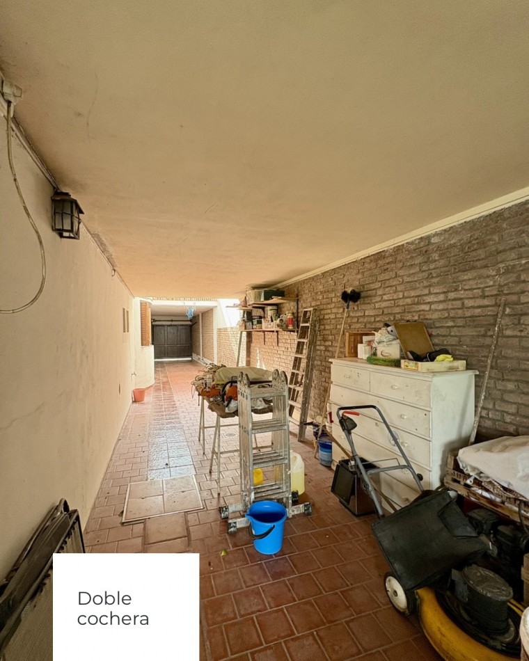 Importante casa de 4 dormitorios