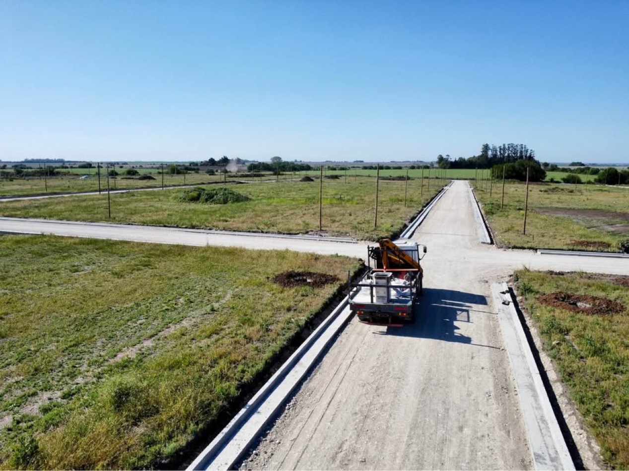 Terrenos en Loteo Villa Fontana