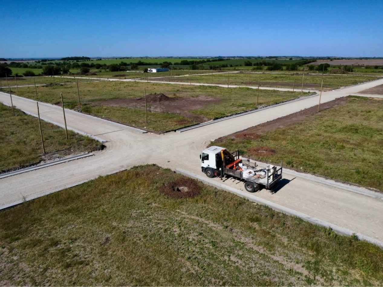 Terrenos en Loteo Villa Fontana