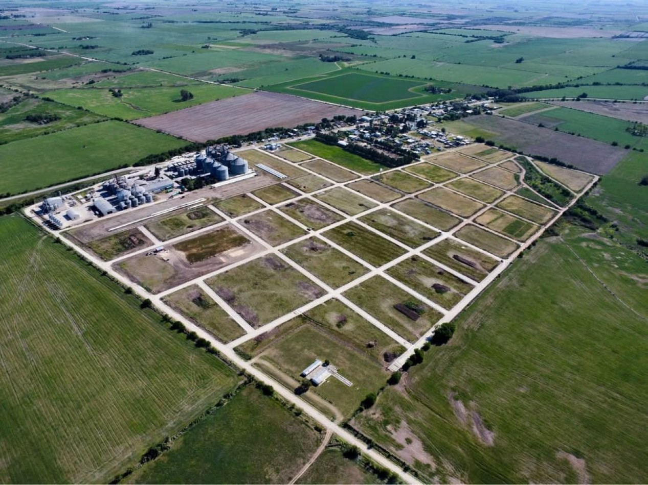 Terrenos en Loteo Villa Fontana