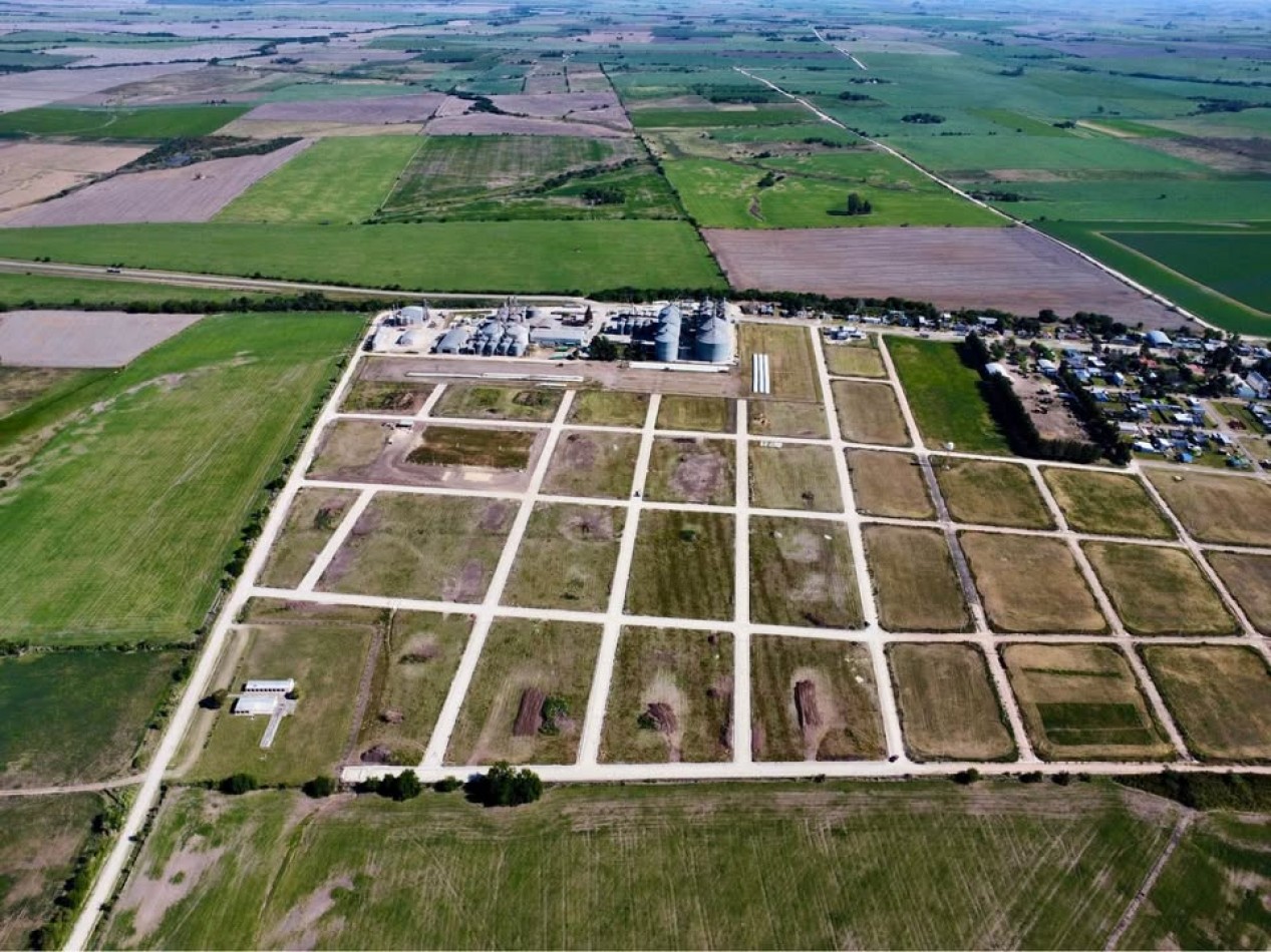 Terrenos en Loteo Villa Fontana