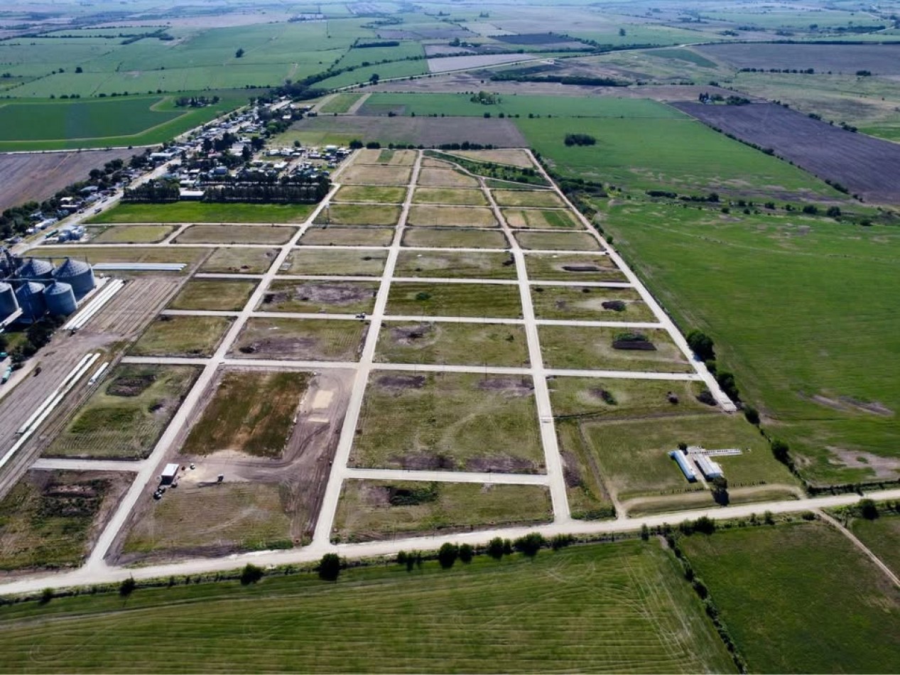 Terrenos en Loteo Villa Fontana