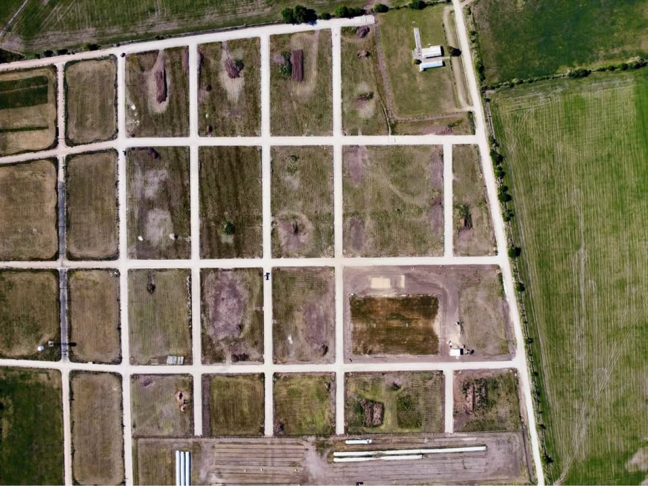 Terrenos en Loteo Villa Fontana