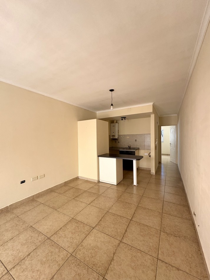 Departamento de 1 dormitorio