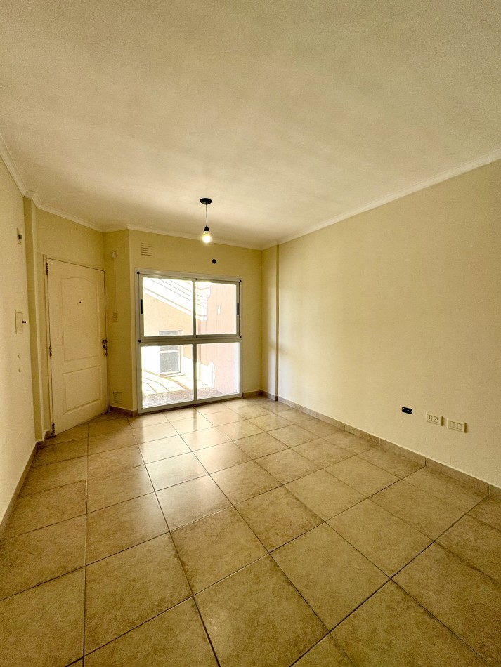 Departamento de 1 dormitorio