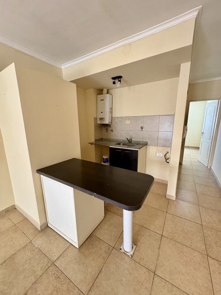 Departamento de 1 dormitorio