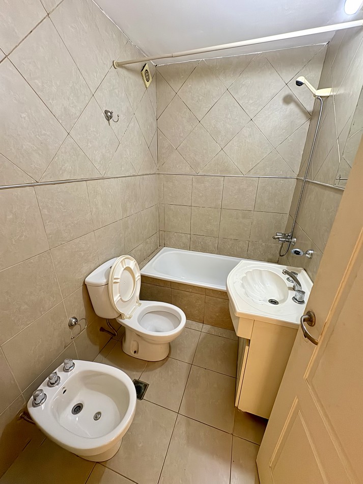 Departamento de 1 dormitorio