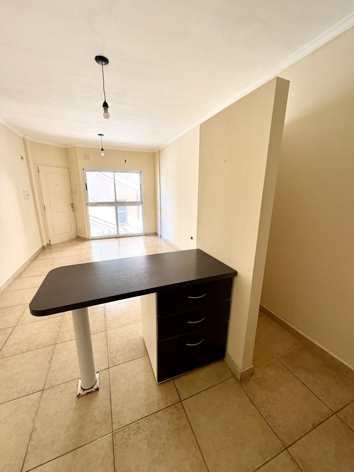 Departamento de 1 dormitorio