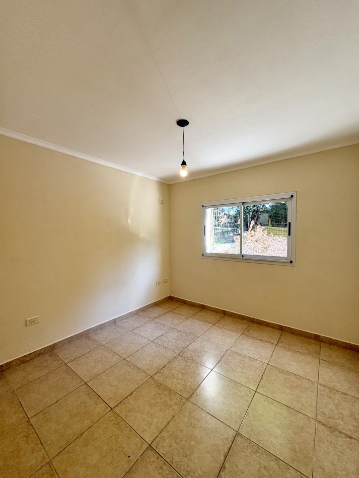 Departamento de 1 dormitorio