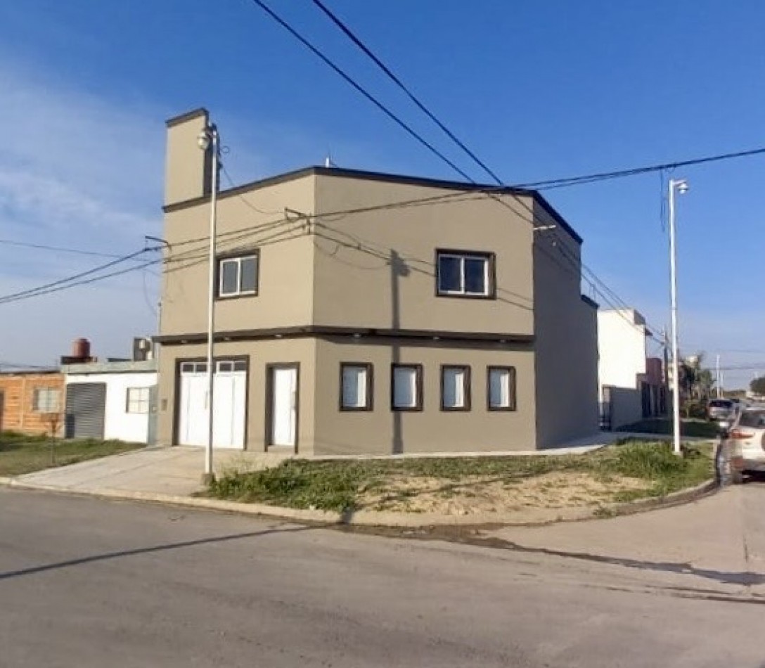 Casa de 3 dormitorios 