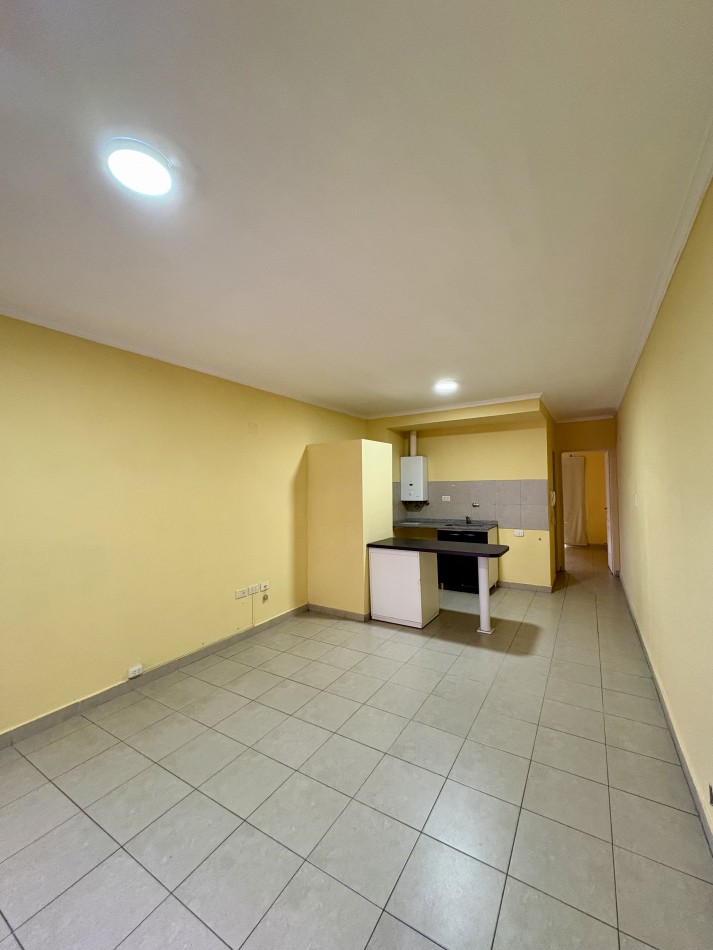 Departamento de 1 dormitorio 