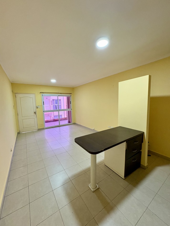 Departamento de 1 dormitorio 
