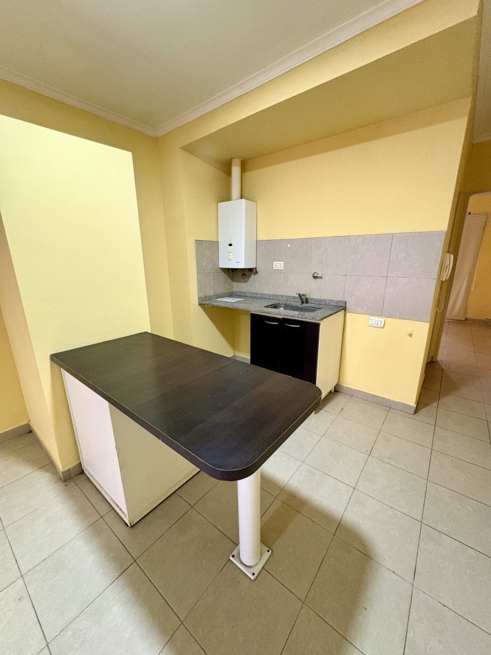 Departamento de 1 dormitorio 