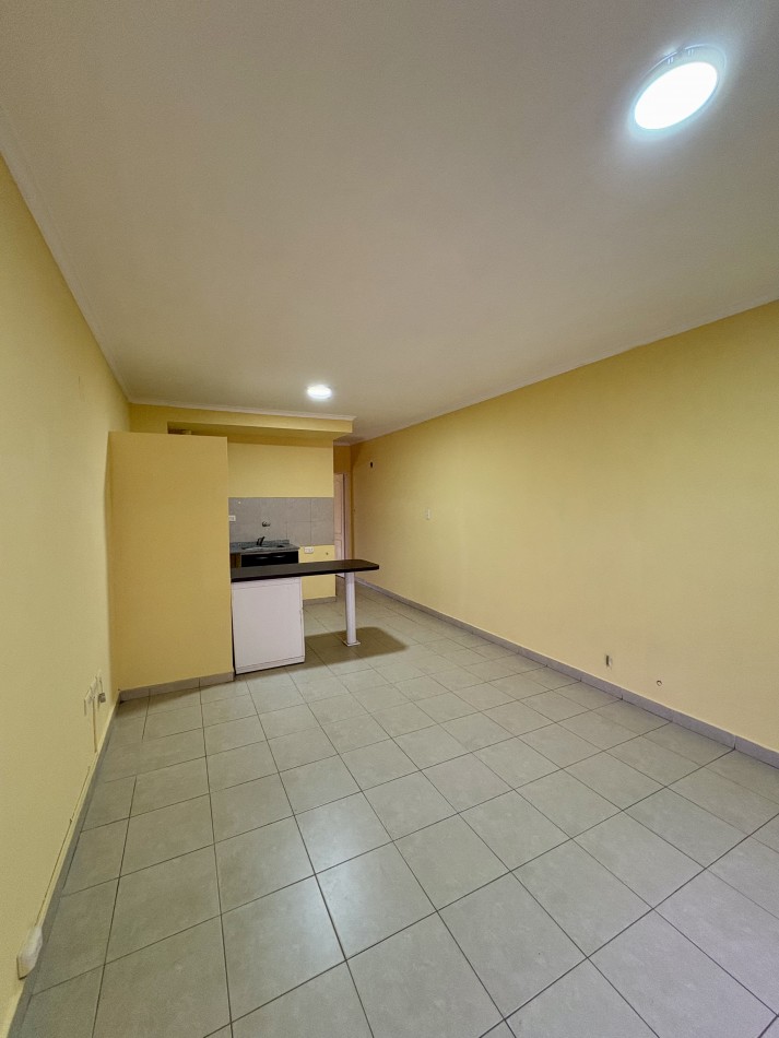 Departamento de 1 dormitorio 
