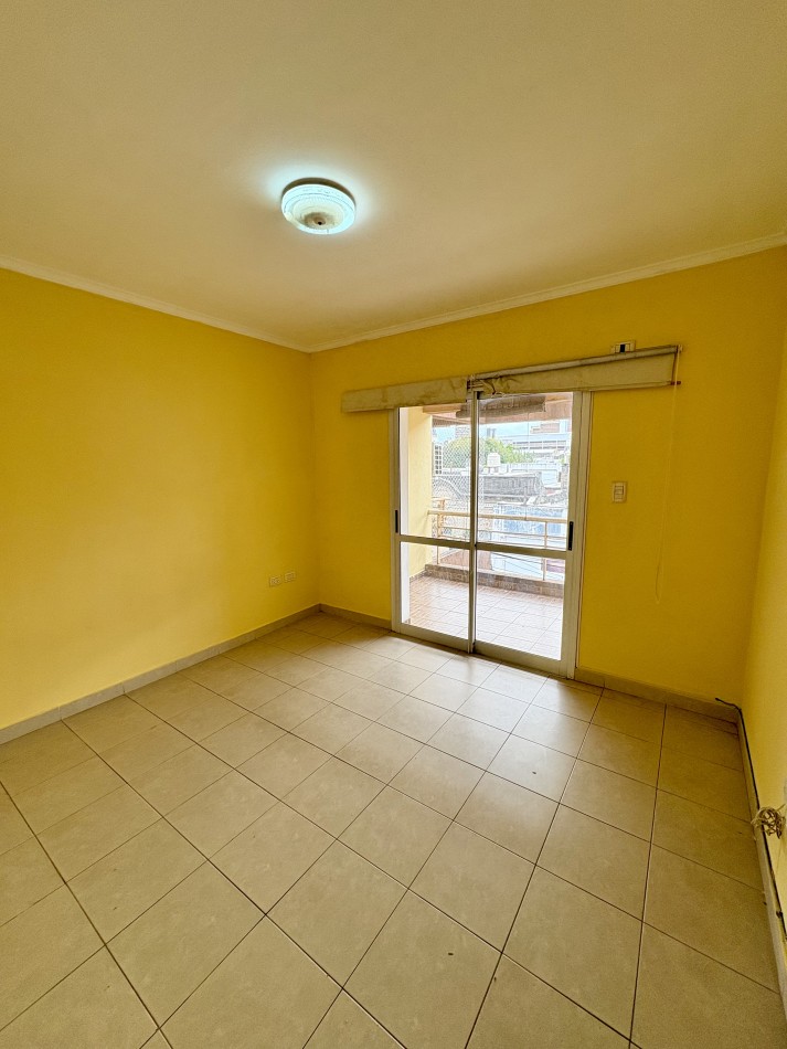 Departamento de 1 dormitorio 