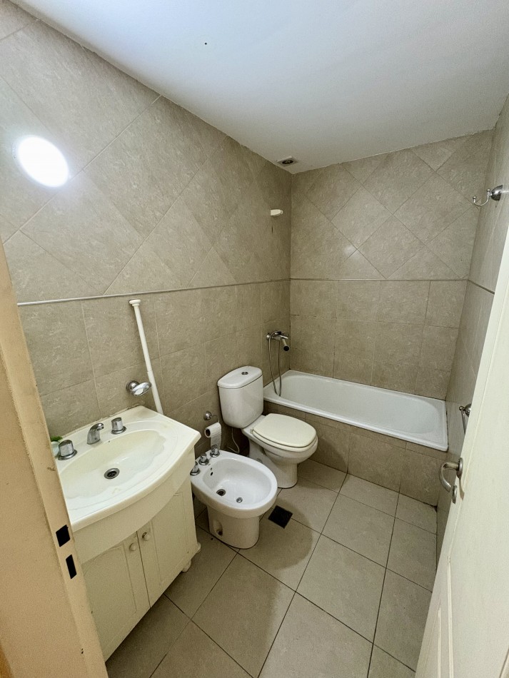Departamento de 1 dormitorio 