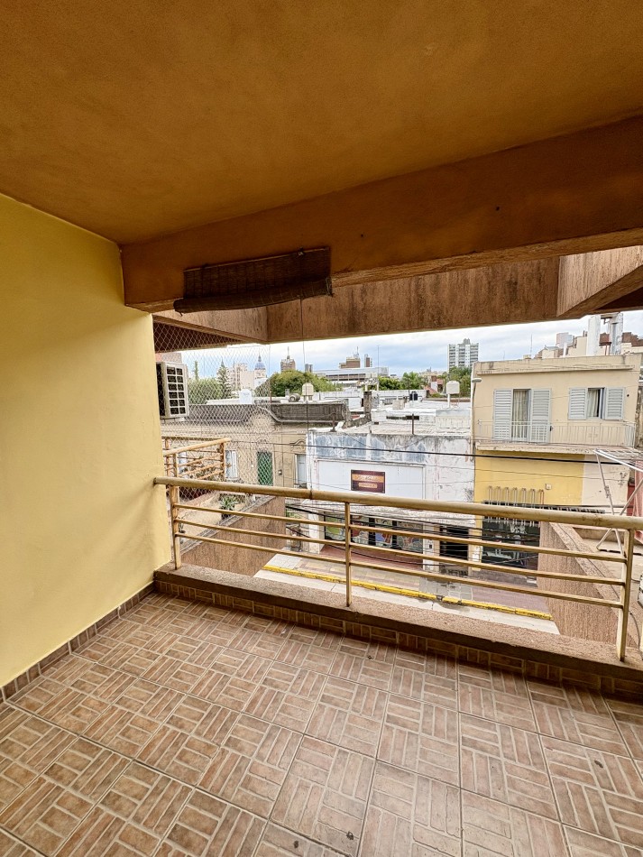 Departamento de 1 dormitorio 