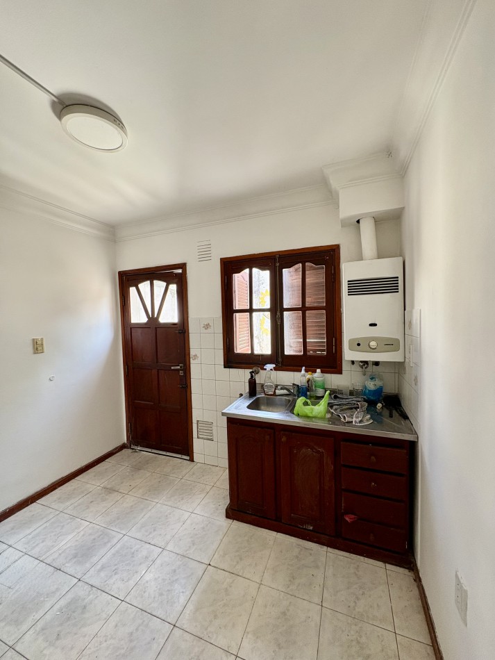 Duplex de 2 dormitorios