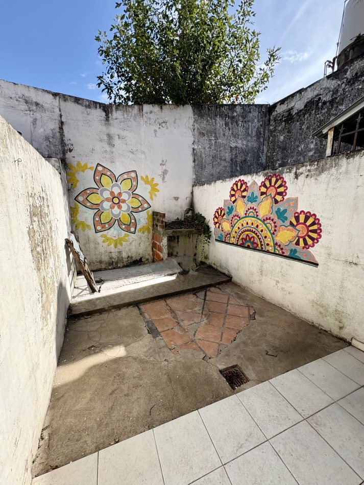 Duplex de 2 dormitorios