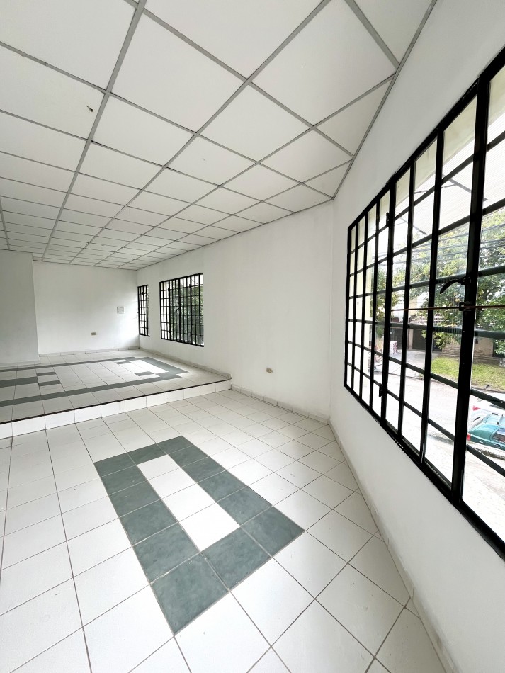 Local comercial en planta alta