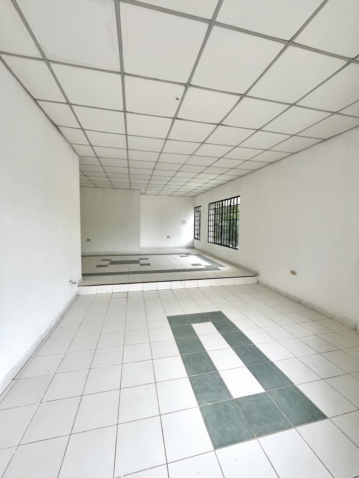 Local comercial en planta alta