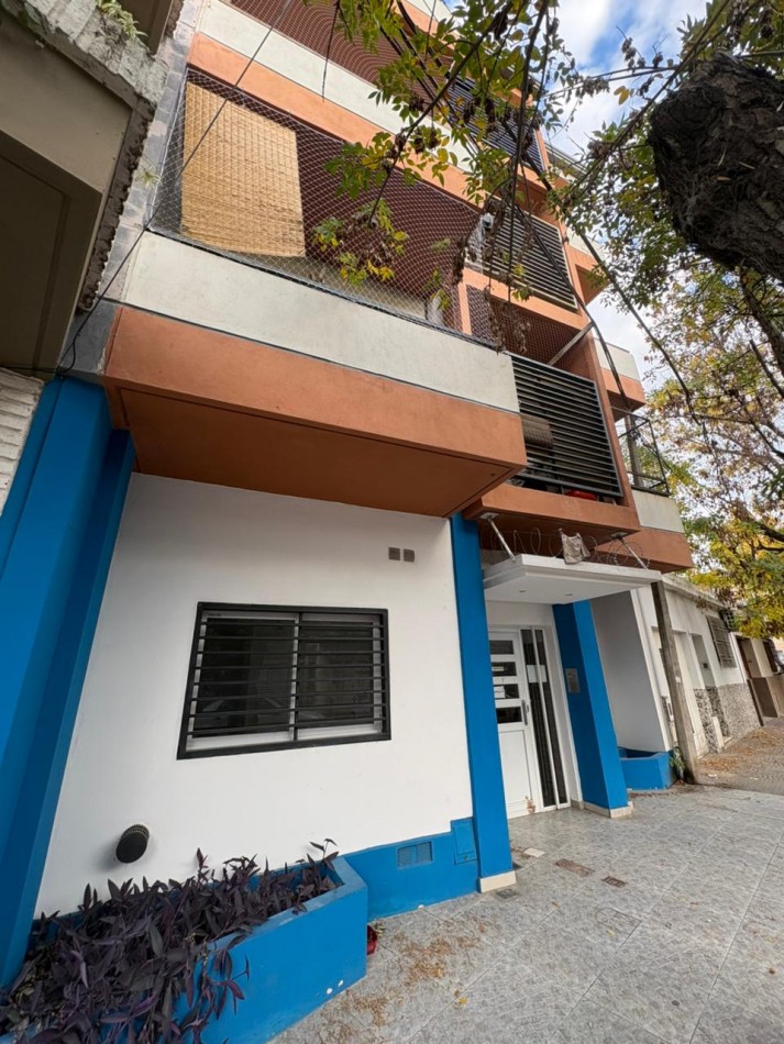 Monoambiente en planta baja