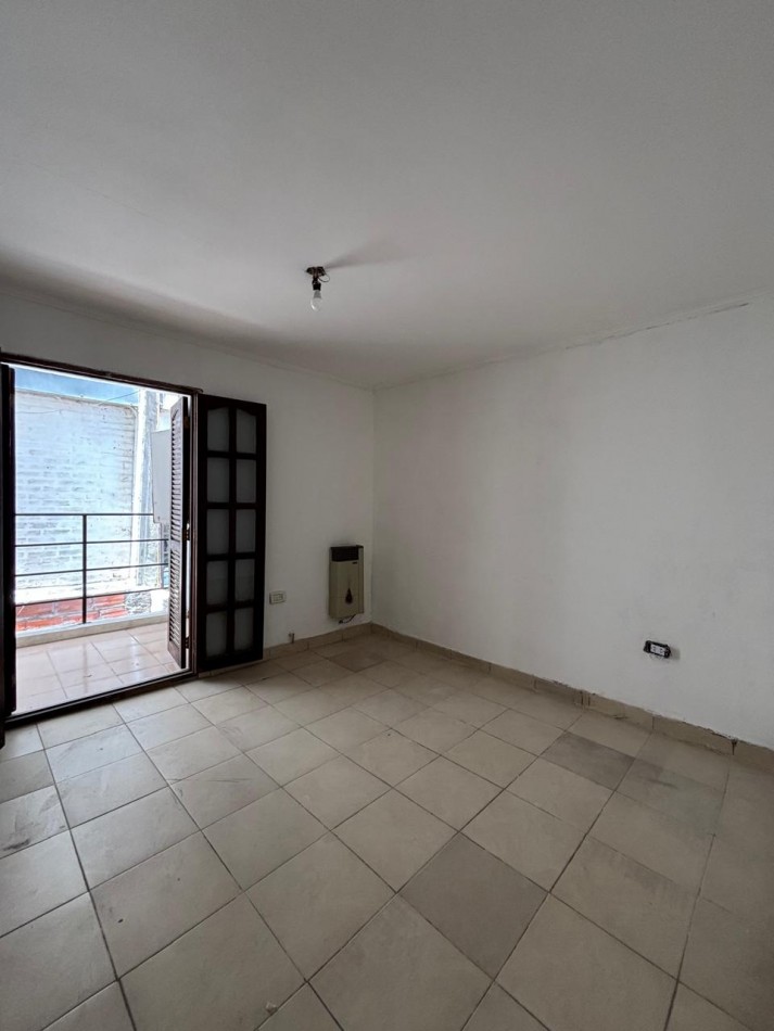 Departamento de 1 dormitorio