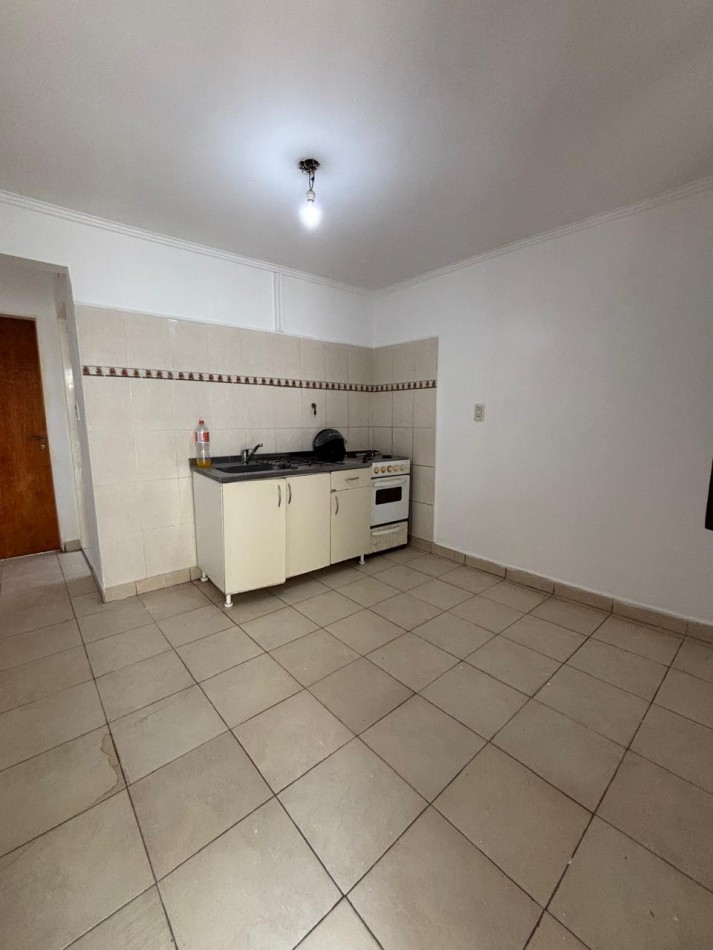 Departamento de 1 dormitorio