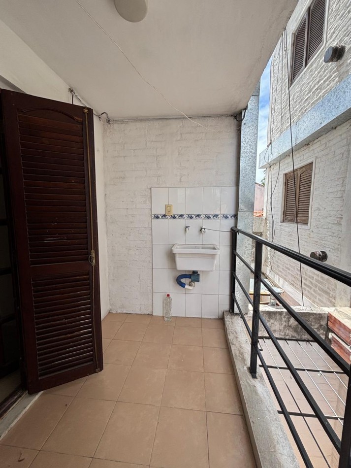 Departamento de 1 dormitorio