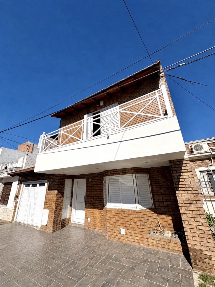Casa de 3 dormitorios 