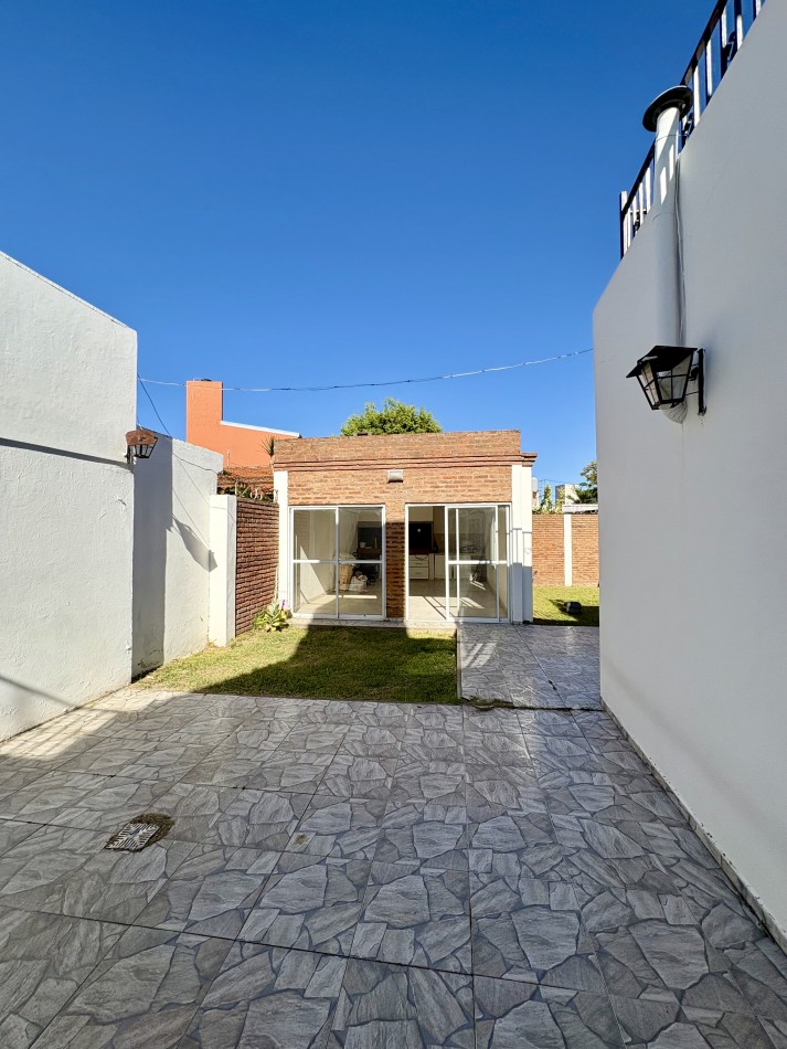Casa de 3 dormitorios 