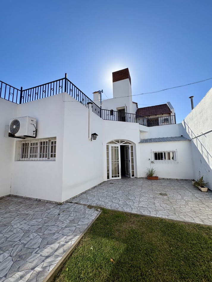 Casa de 3 dormitorios 