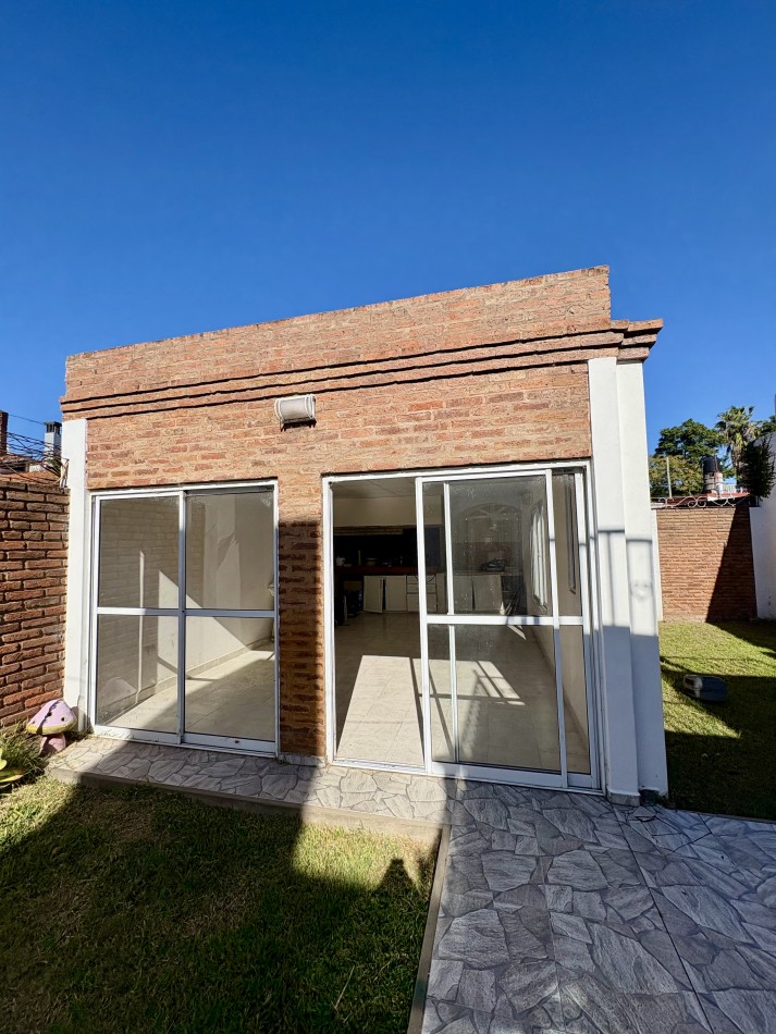 Casa de 3 dormitorios 