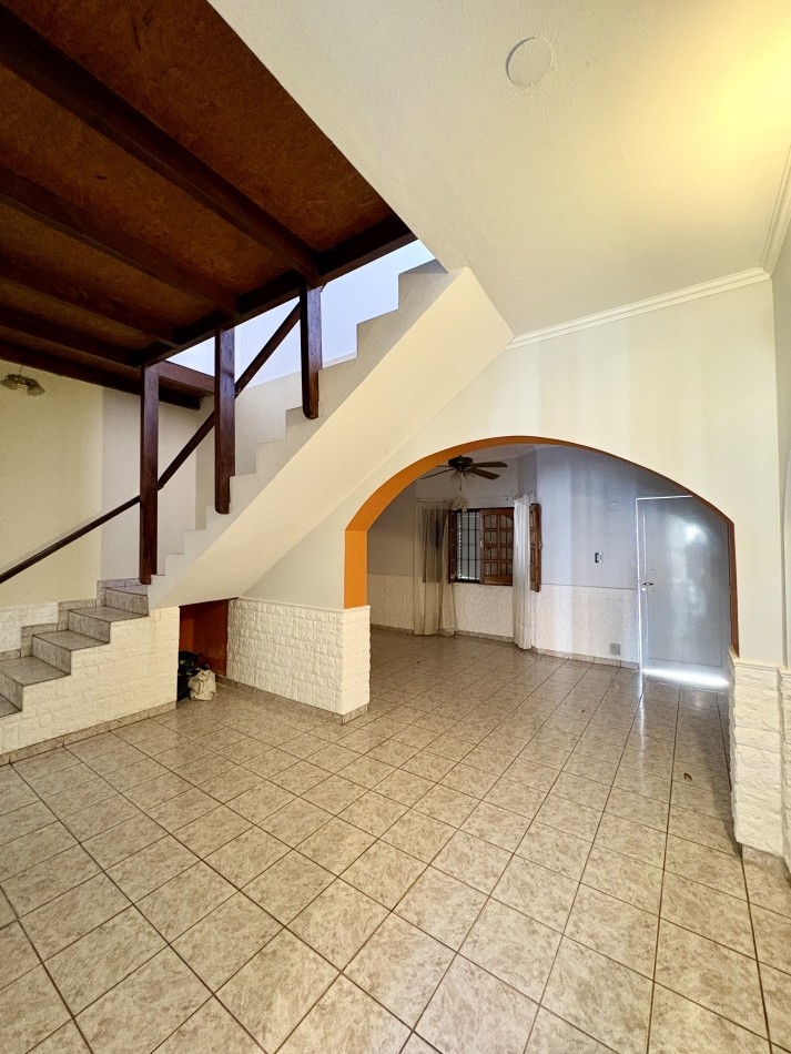 Casa de 3 dormitorios 