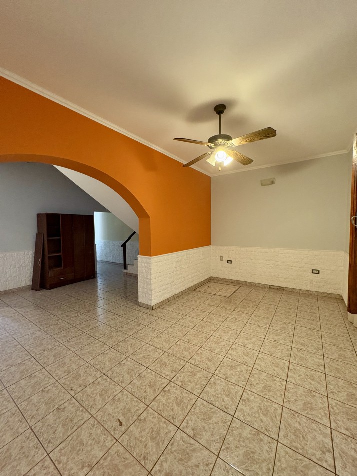 Casa de 3 dormitorios 