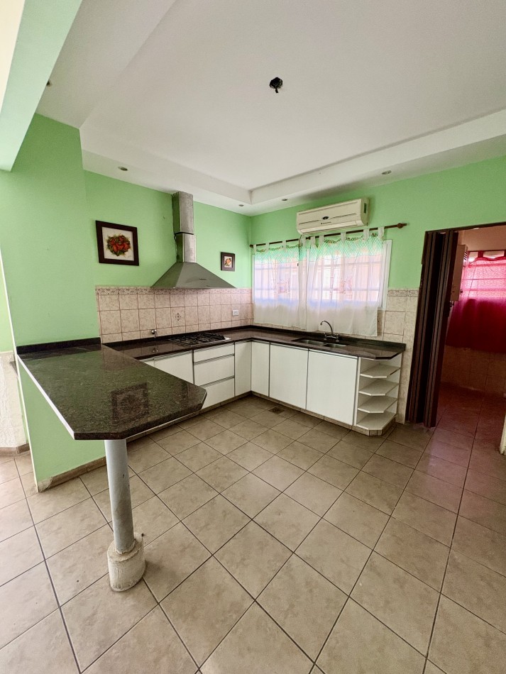 Casa de 3 dormitorios 