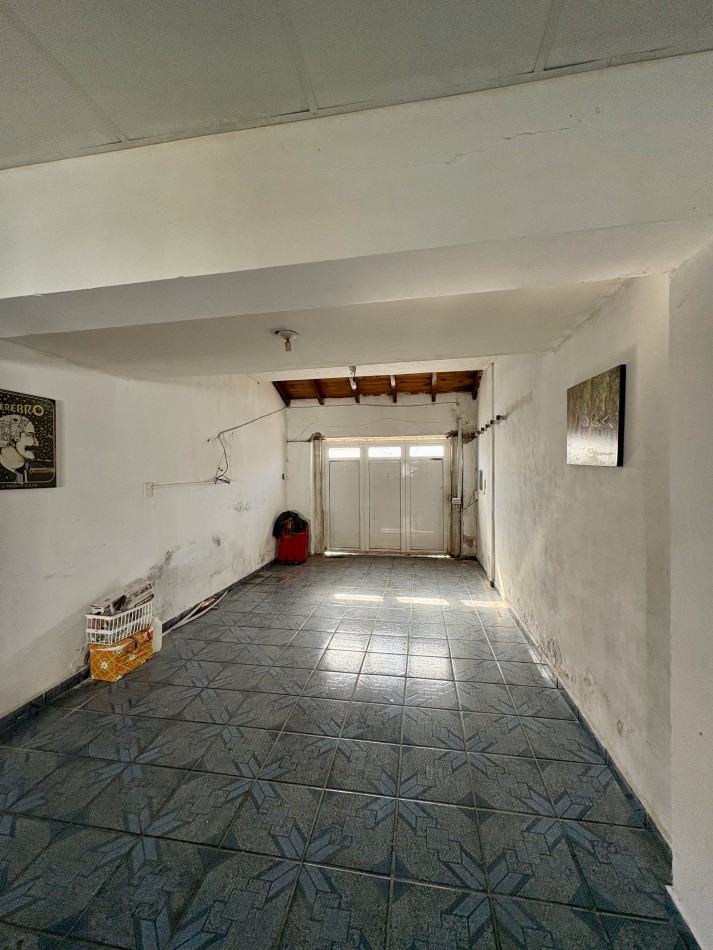 Casa de 3 dormitorios 