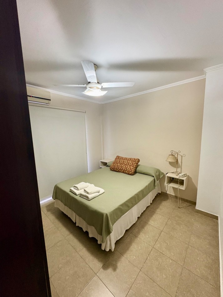 Departamento de 1 dormitorio amoblado 