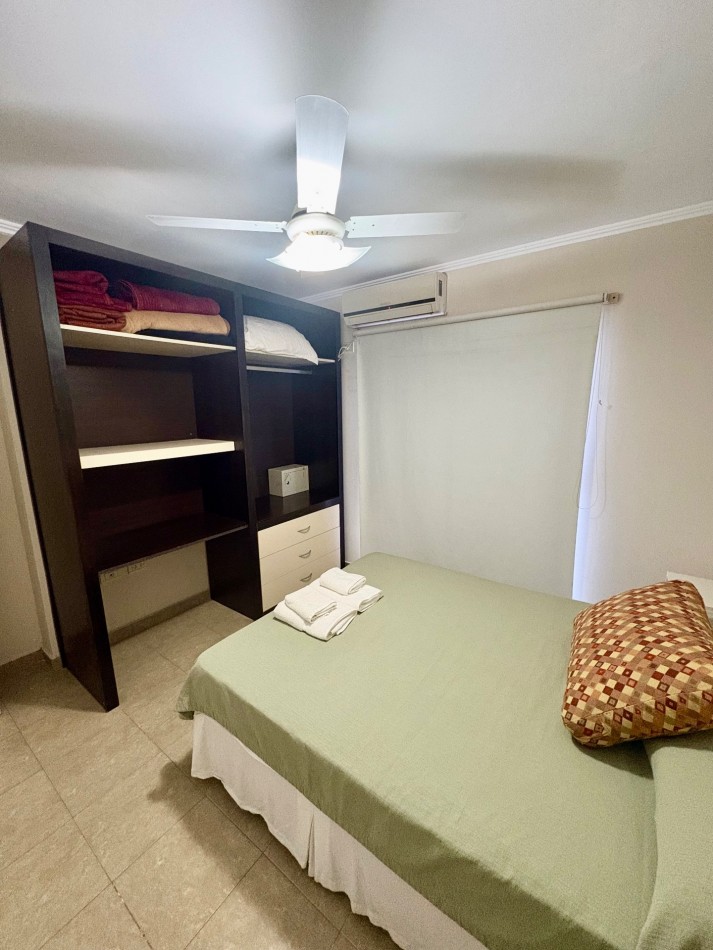 Departamento de 1 dormitorio amoblado 