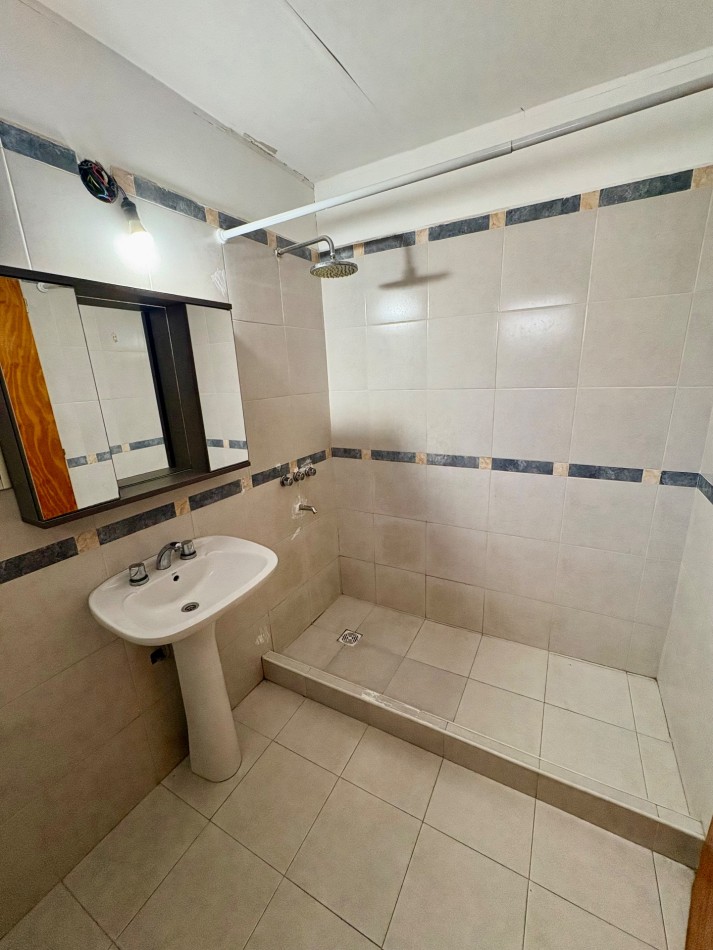 Duplex de 2 dormitorios con cochera