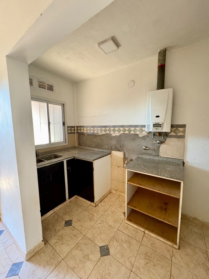 Duplex de 2 dormitorios con cochera