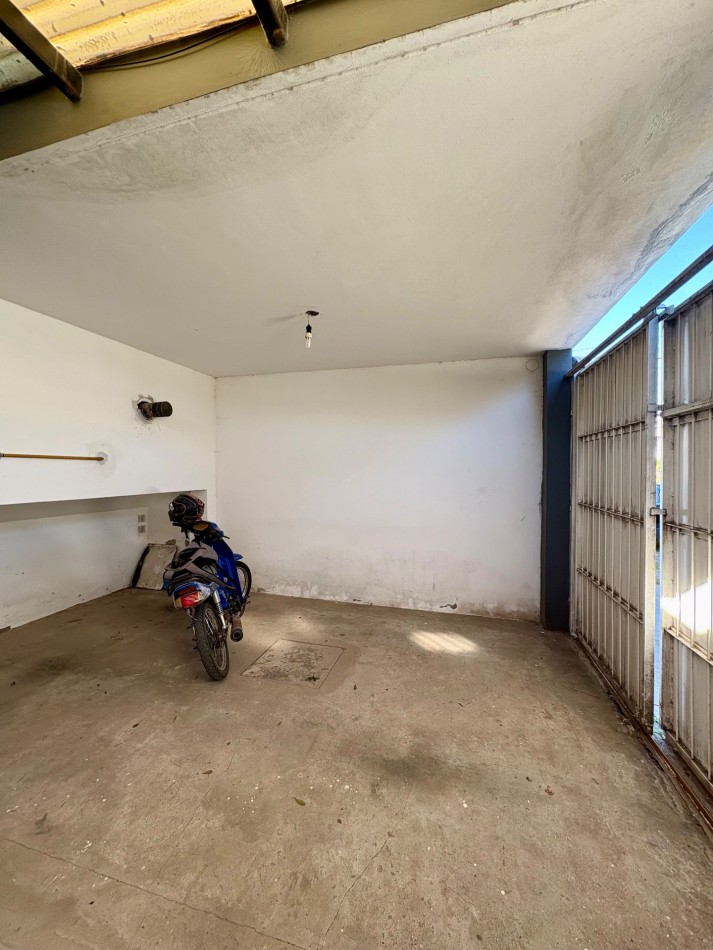 Duplex de 2 dormitorios con cochera