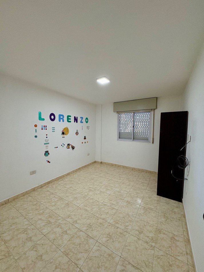 Duplex de 2 dormitorios con cochera