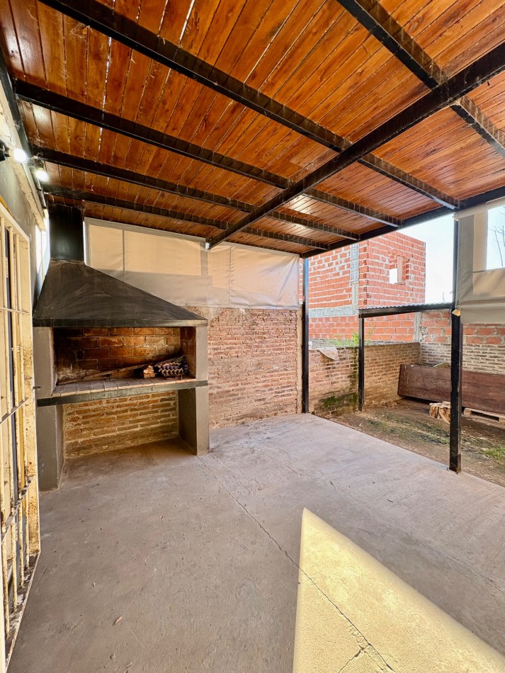 Duplex de 2 dormitorios con cochera
