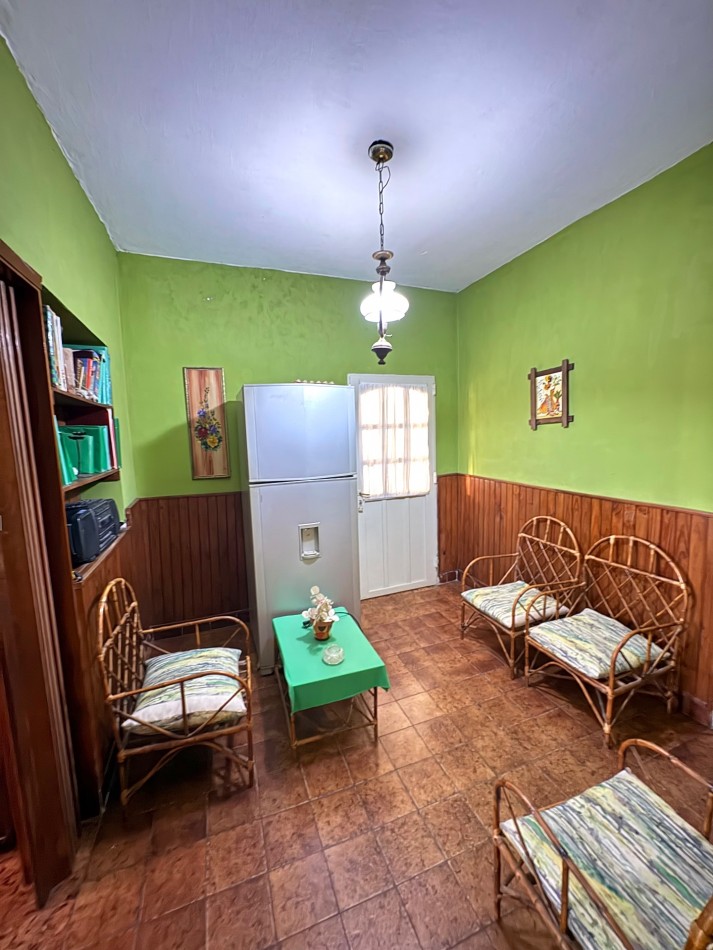 Casa de 3 dormitorios 