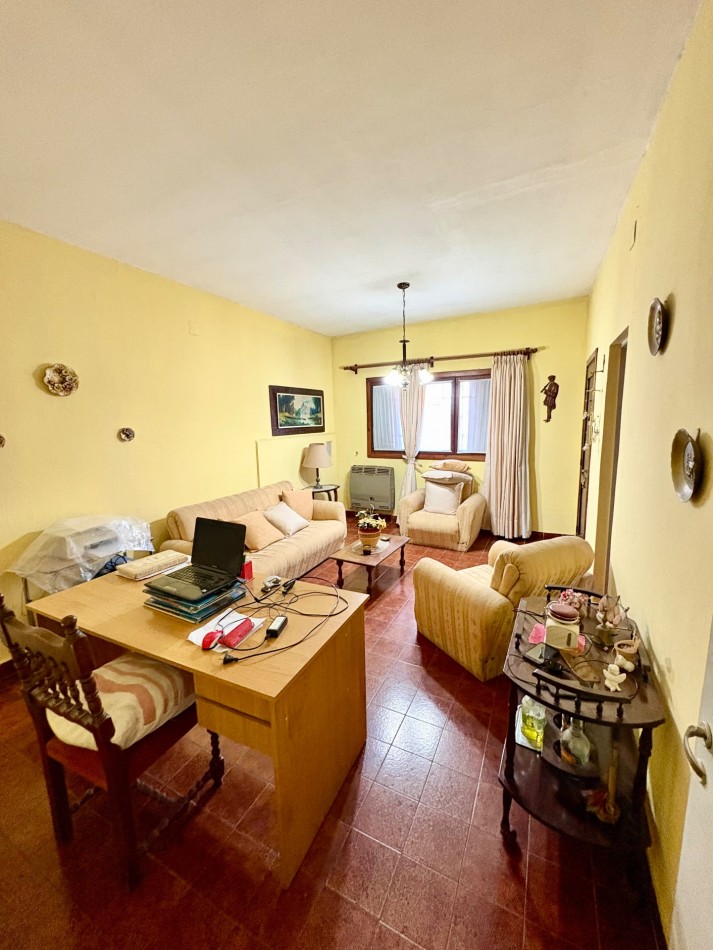 Casa de 3 dormitorios 