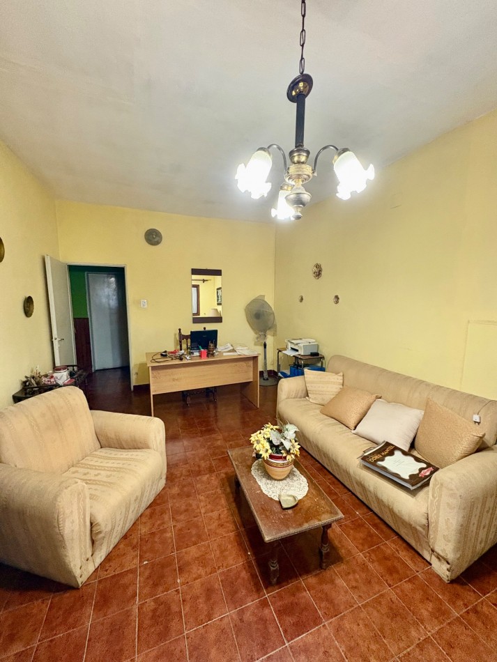 Casa de 3 dormitorios 