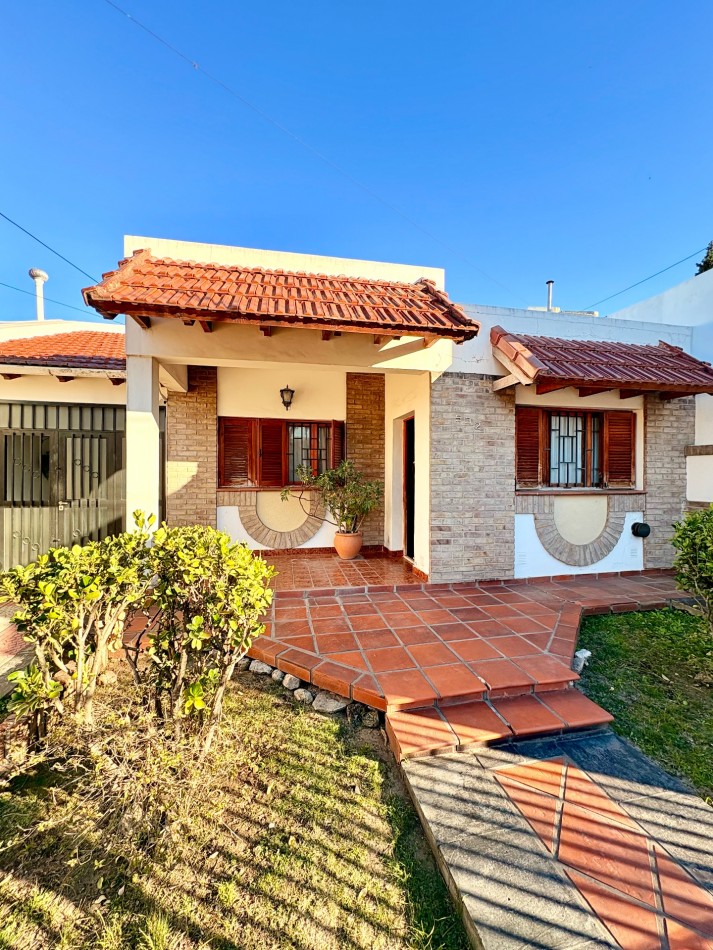 Casa de 3 dormitorios 