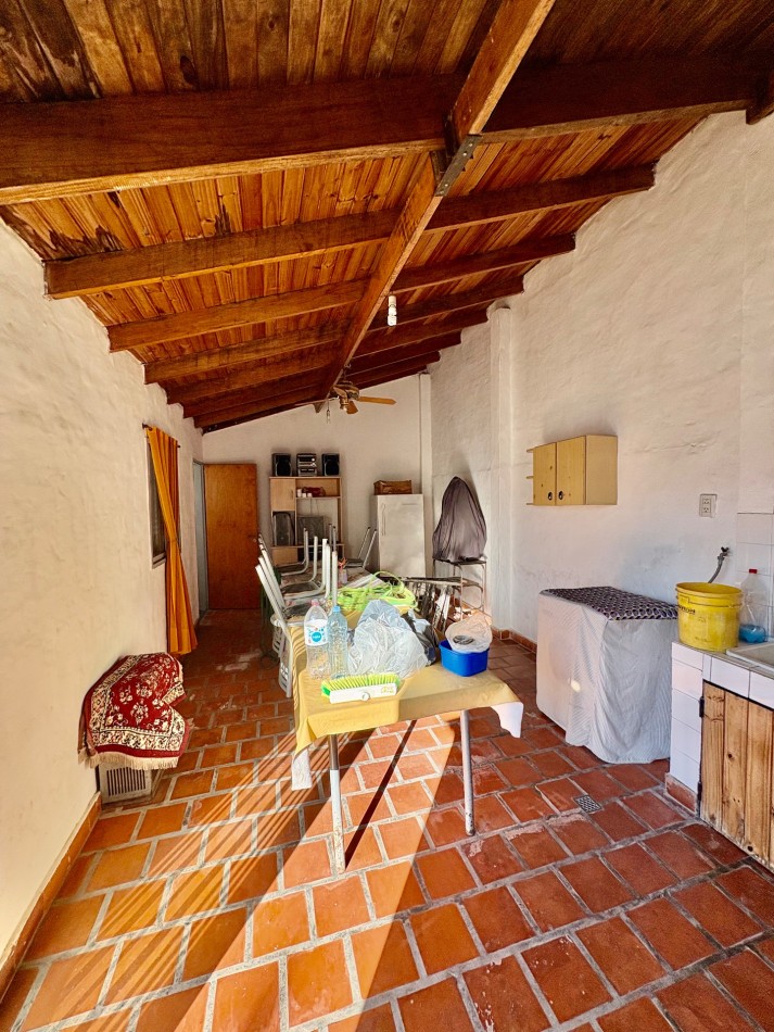 Casa de 3 dormitorios 
