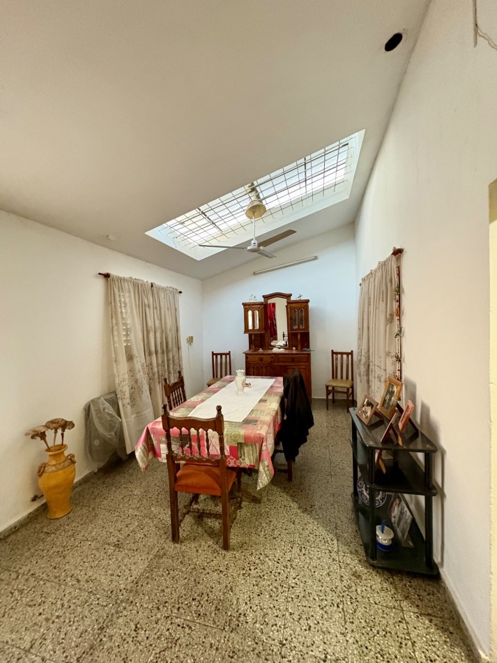 Casa de 3 dormitorios 